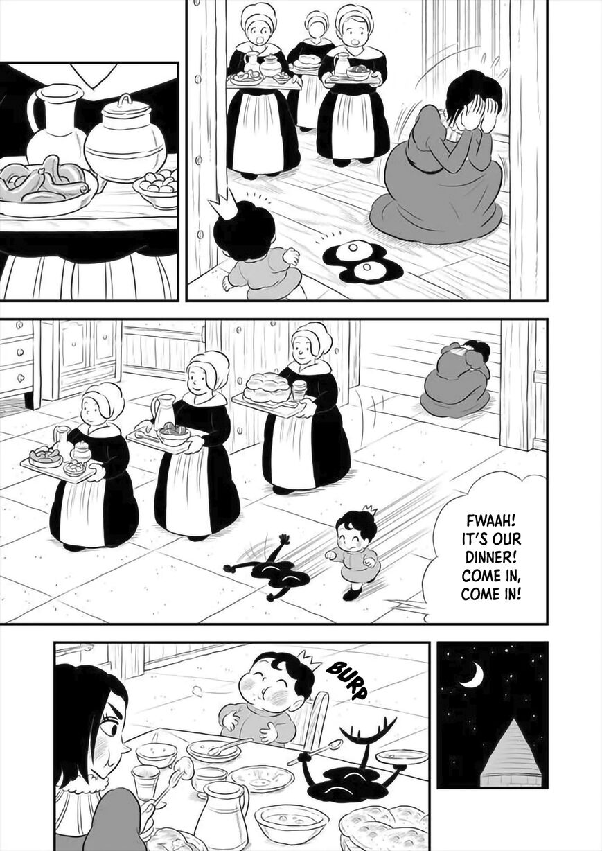 Read Ousama Ranking EN Manga Online