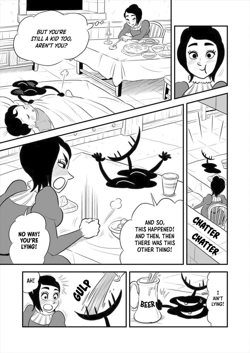 Read Ousama Ranking EN Manga Online