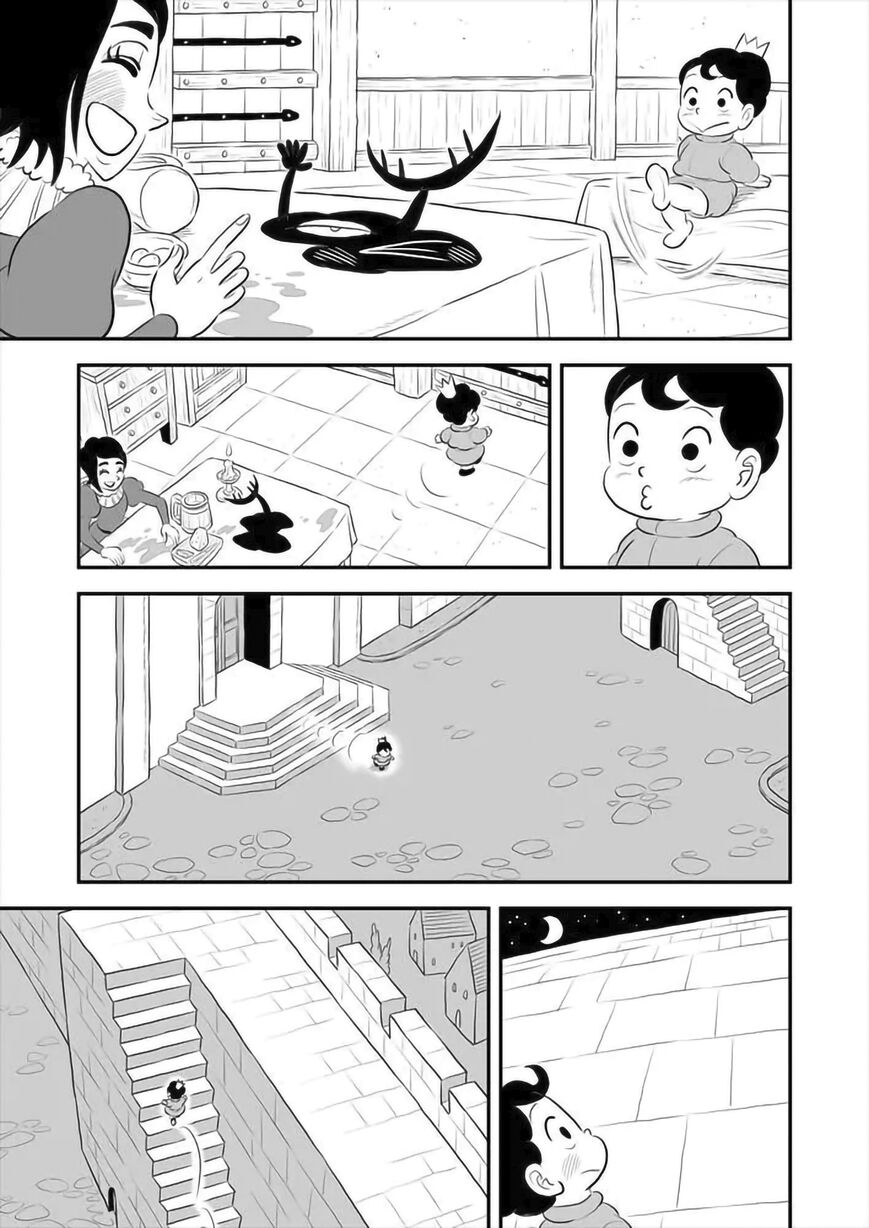 Read Ousama Ranking EN Manga Online