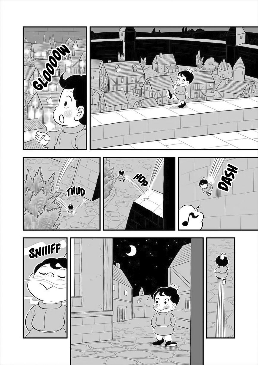 Read Ousama Ranking EN Manga Online