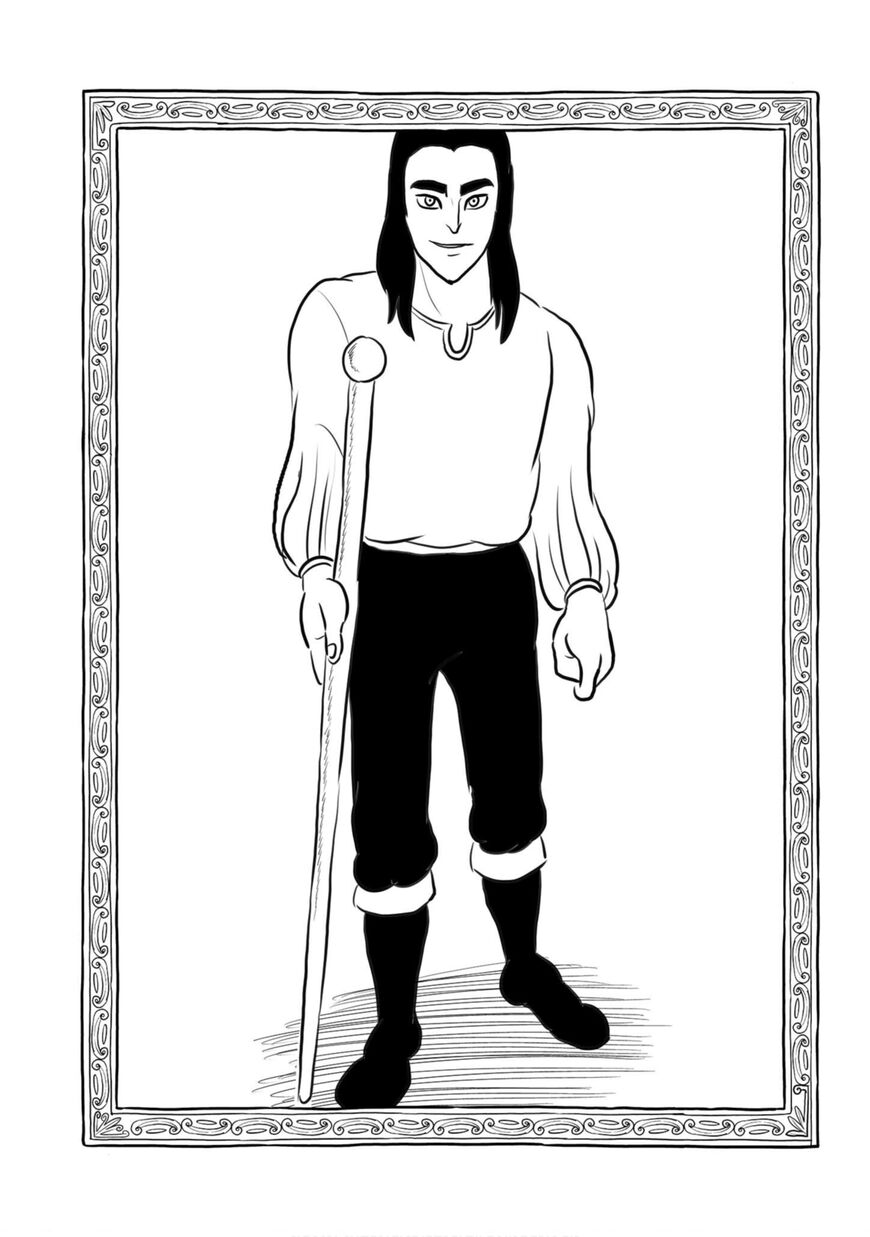 Read Ousama Ranking EN Manga Online