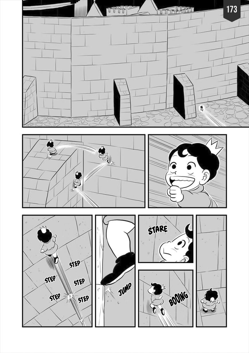 Read Ousama Ranking EN Manga Online