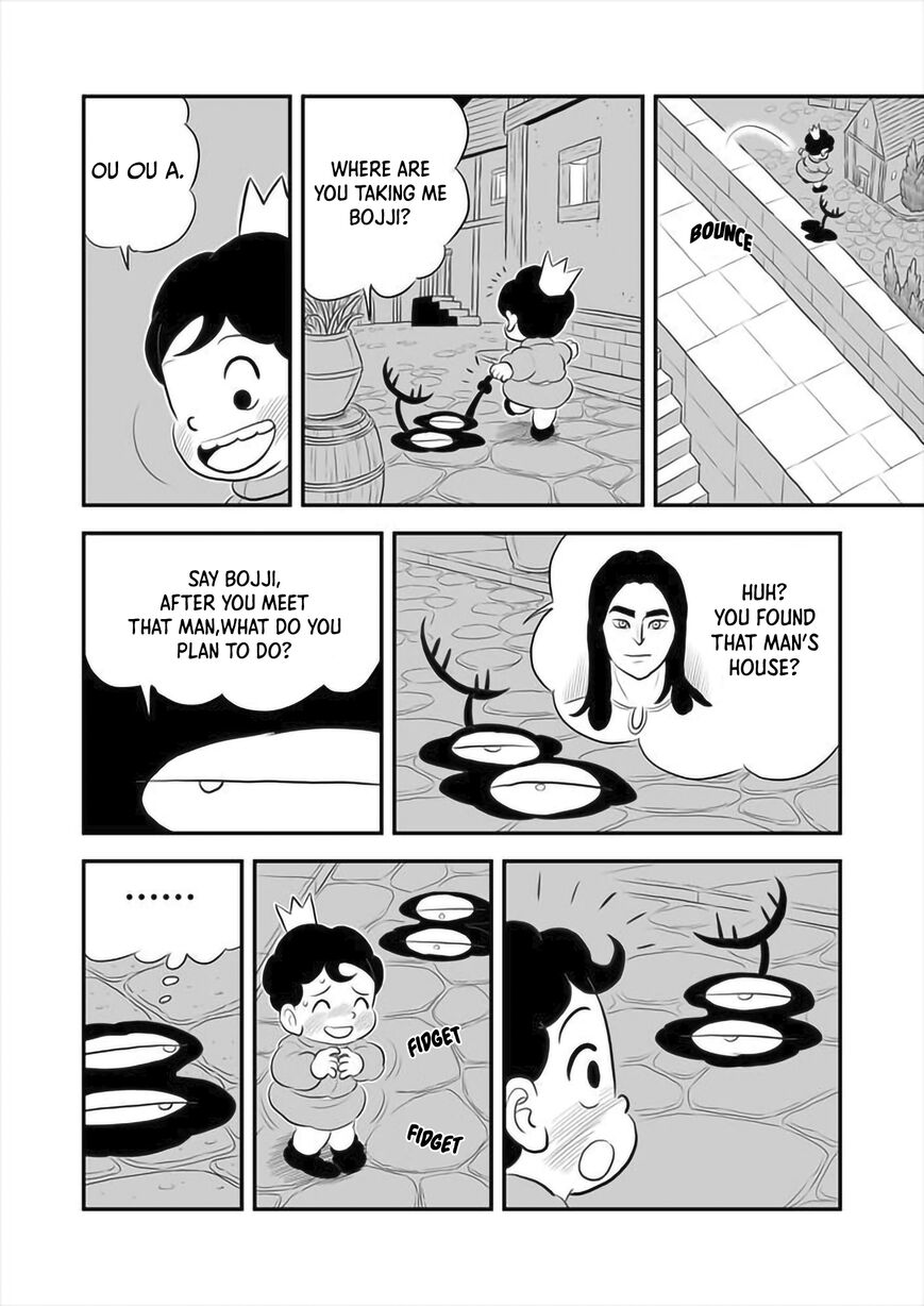 Read Ousama Ranking EN Manga Online