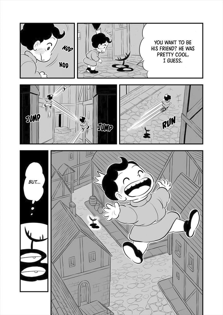 Read Ousama Ranking EN Manga Online