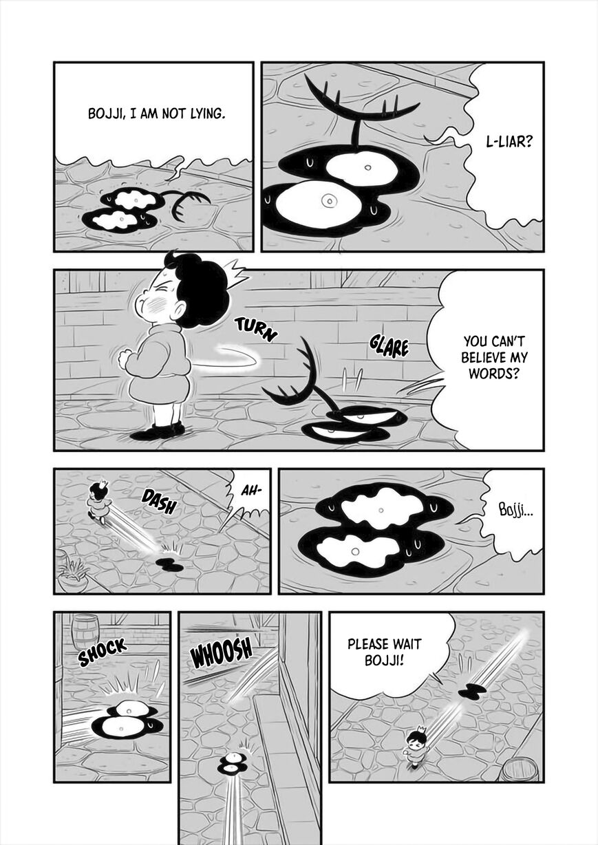 Read Ousama Ranking EN Manga Online