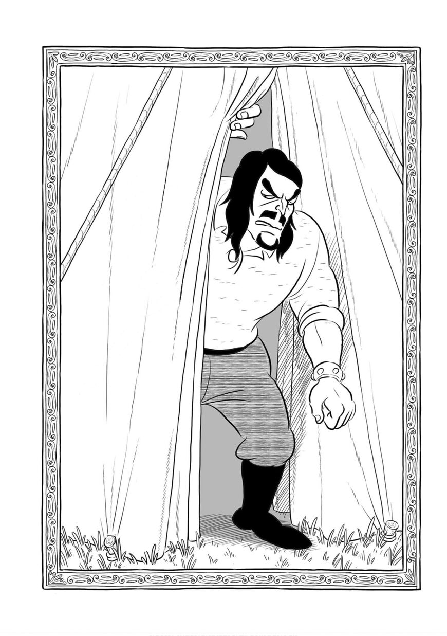 Read Ousama Ranking EN Manga Online