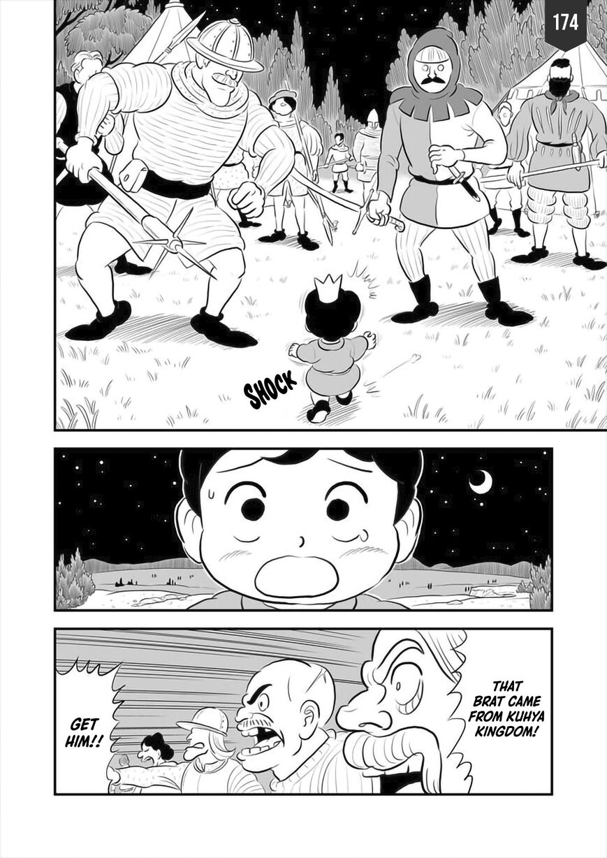 Read Ousama Ranking EN Manga Online