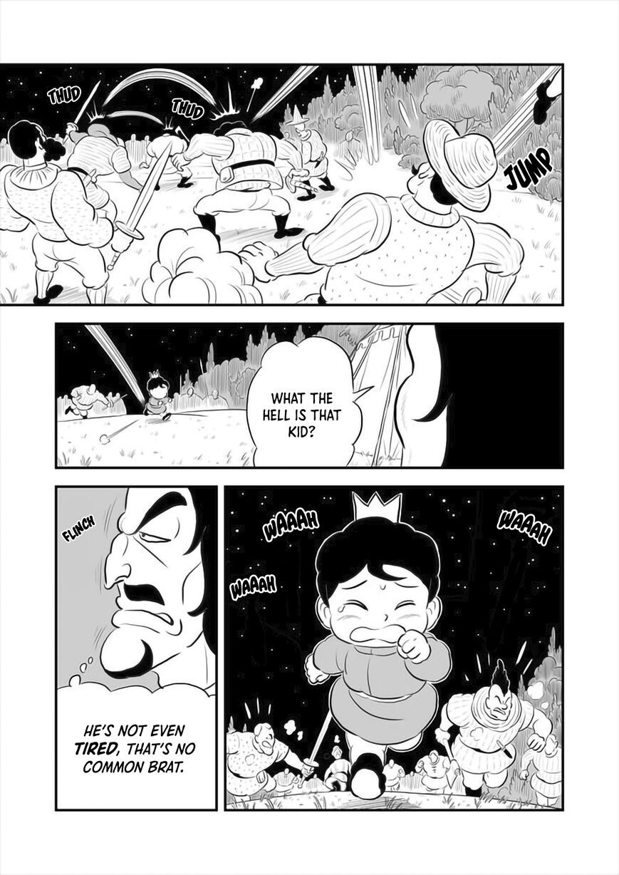 Read Ousama Ranking EN Manga Online