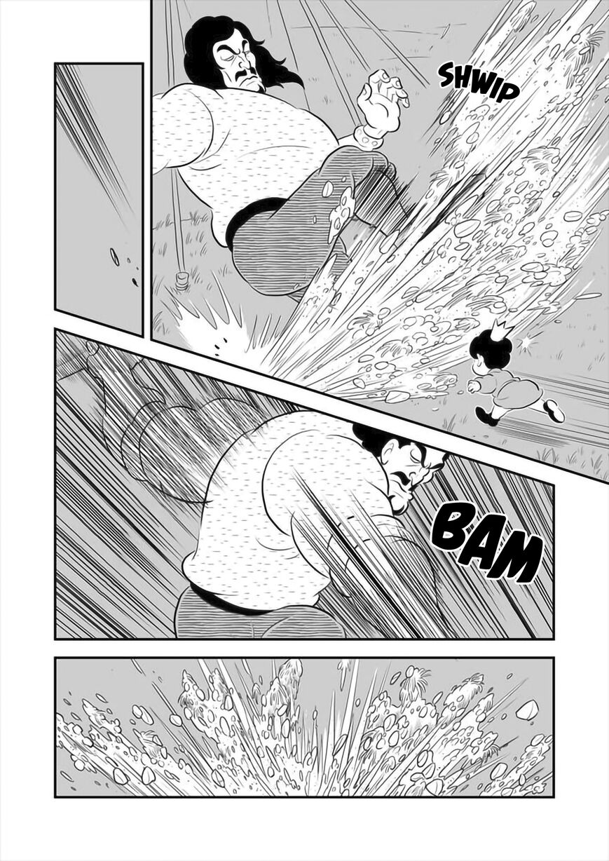 Read Ousama Ranking EN Manga Online