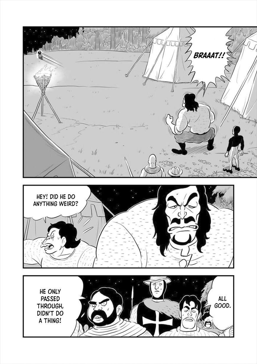 Read Ousama Ranking EN Manga Online