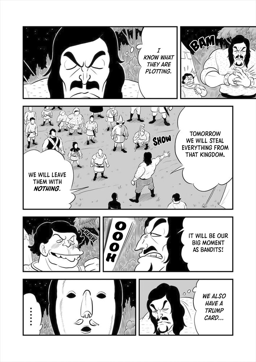 Read Ousama Ranking EN Manga Online