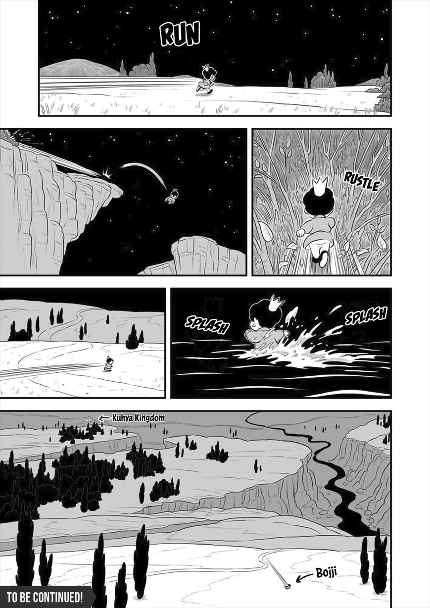 Read Ousama Ranking EN Manga Online