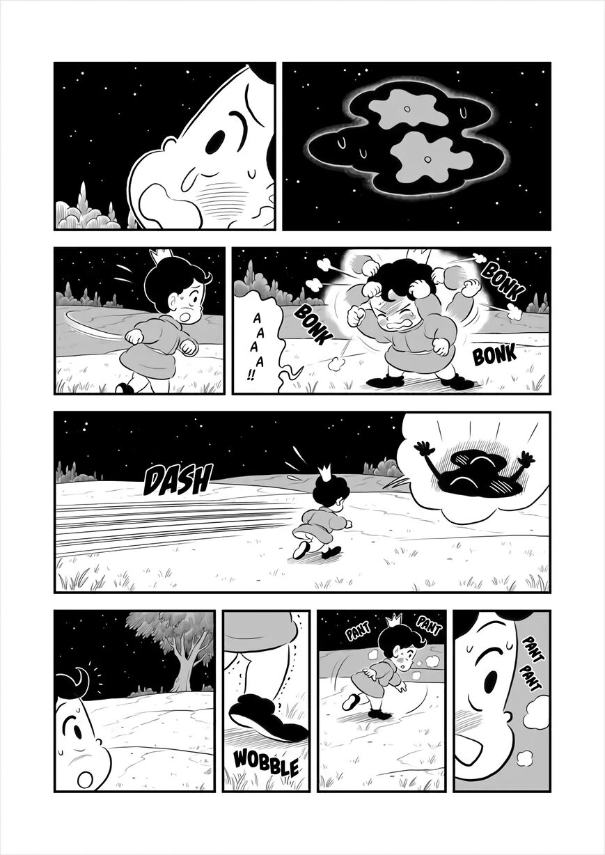 Read Ousama Ranking EN Manga Online