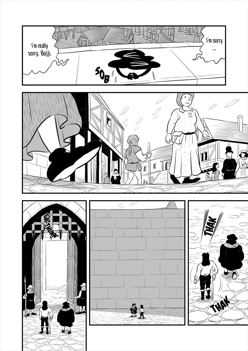 Read Ousama Ranking EN Manga Online