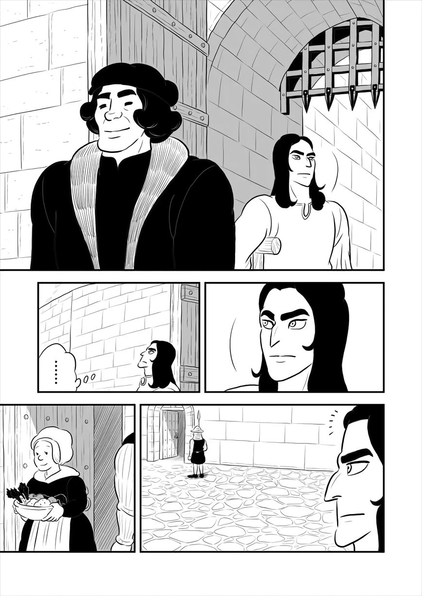 Read Ousama Ranking EN Manga Online