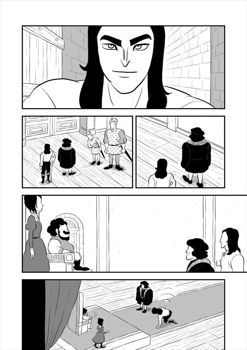 Read Ousama Ranking EN Manga Online