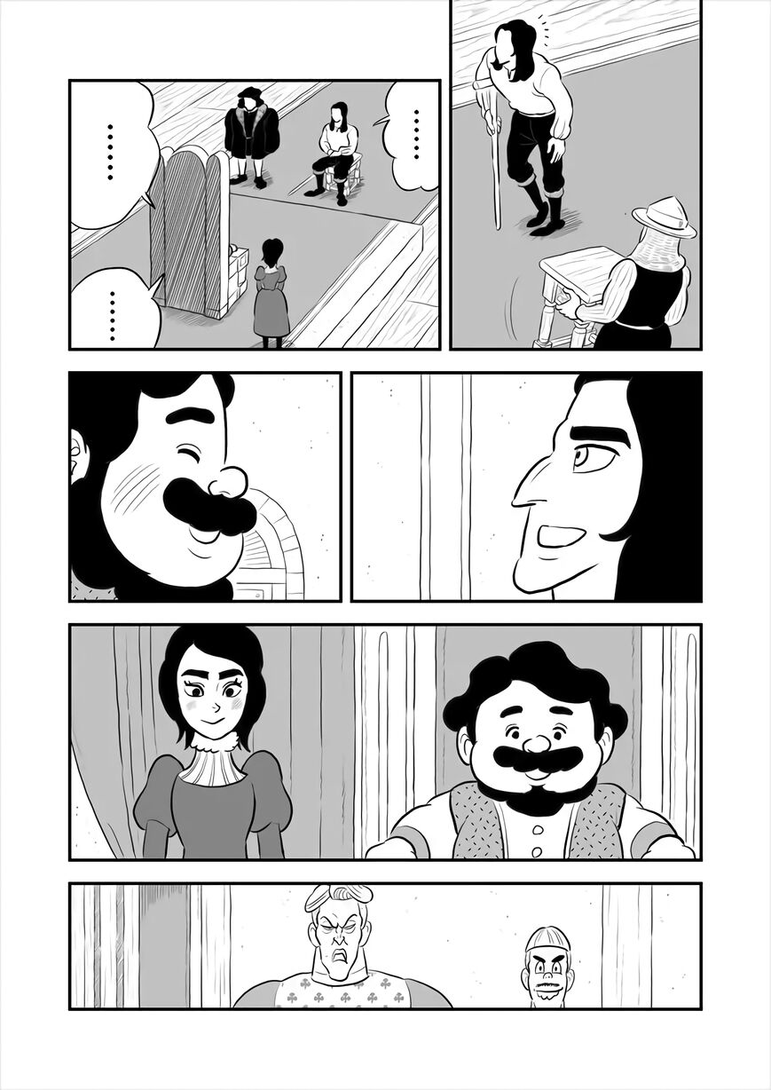 Read Ousama Ranking EN Manga Online