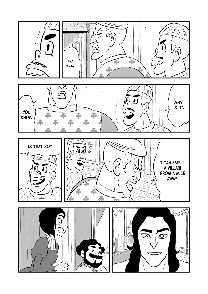 Read Ousama Ranking EN Manga Online