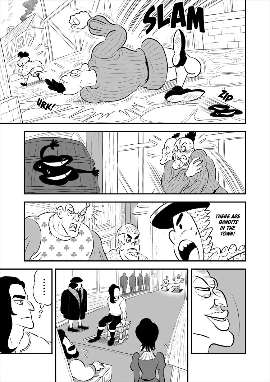 Read Ousama Ranking EN Manga Online