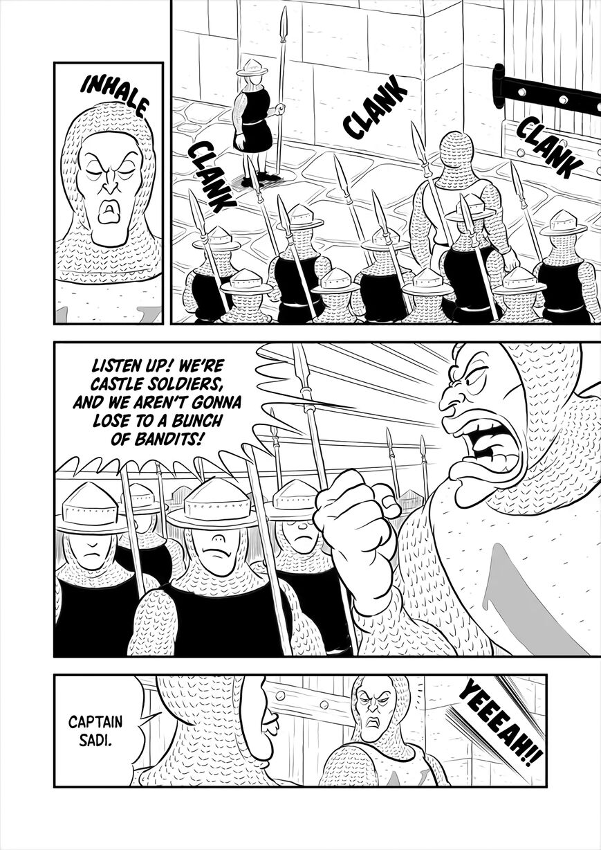 Read Ousama Ranking EN Manga Online