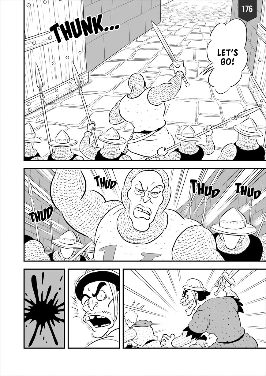 Read Ousama Ranking EN Manga Online