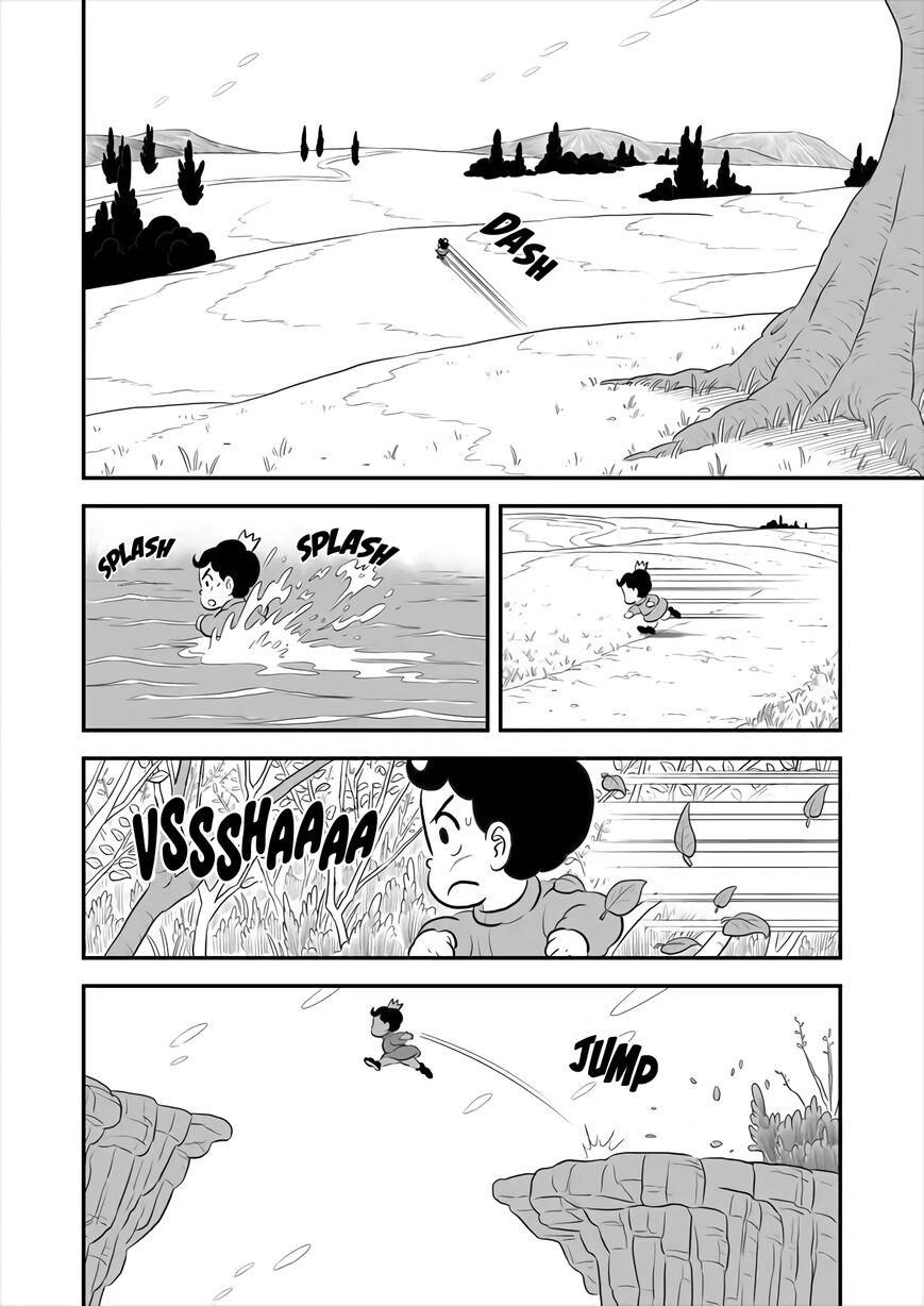 Read Ousama Ranking EN Manga Online