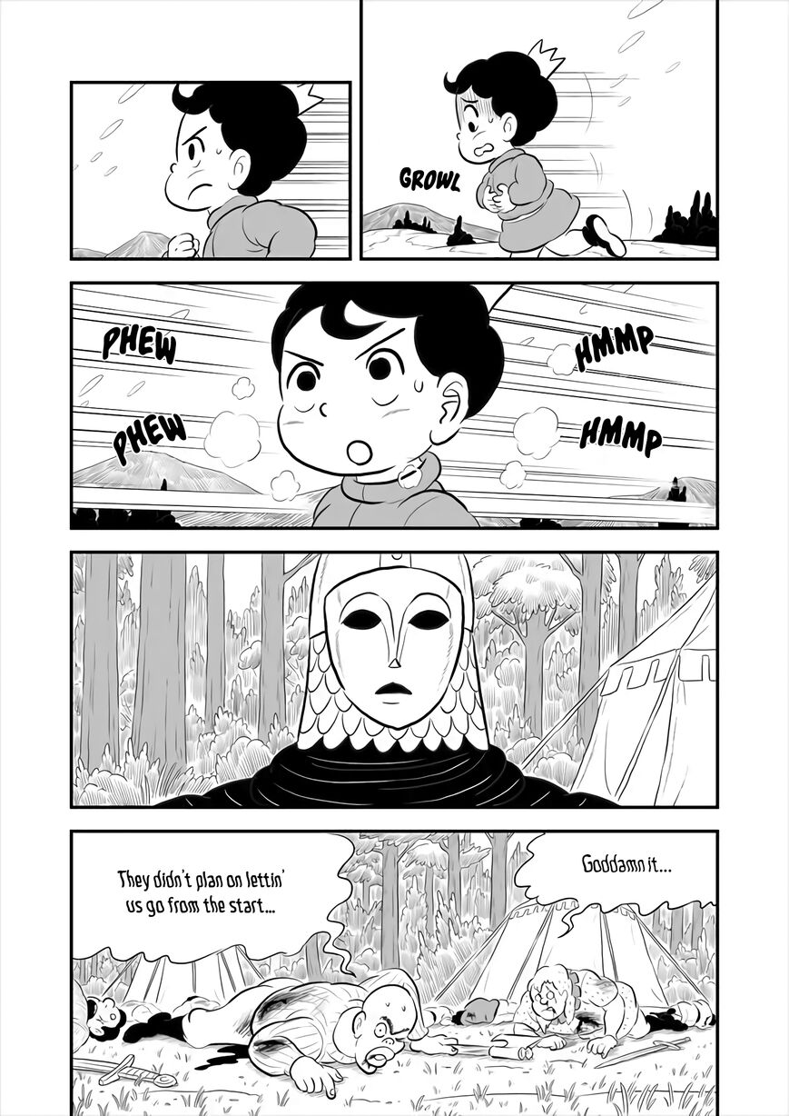 Read Ousama Ranking EN Manga Online