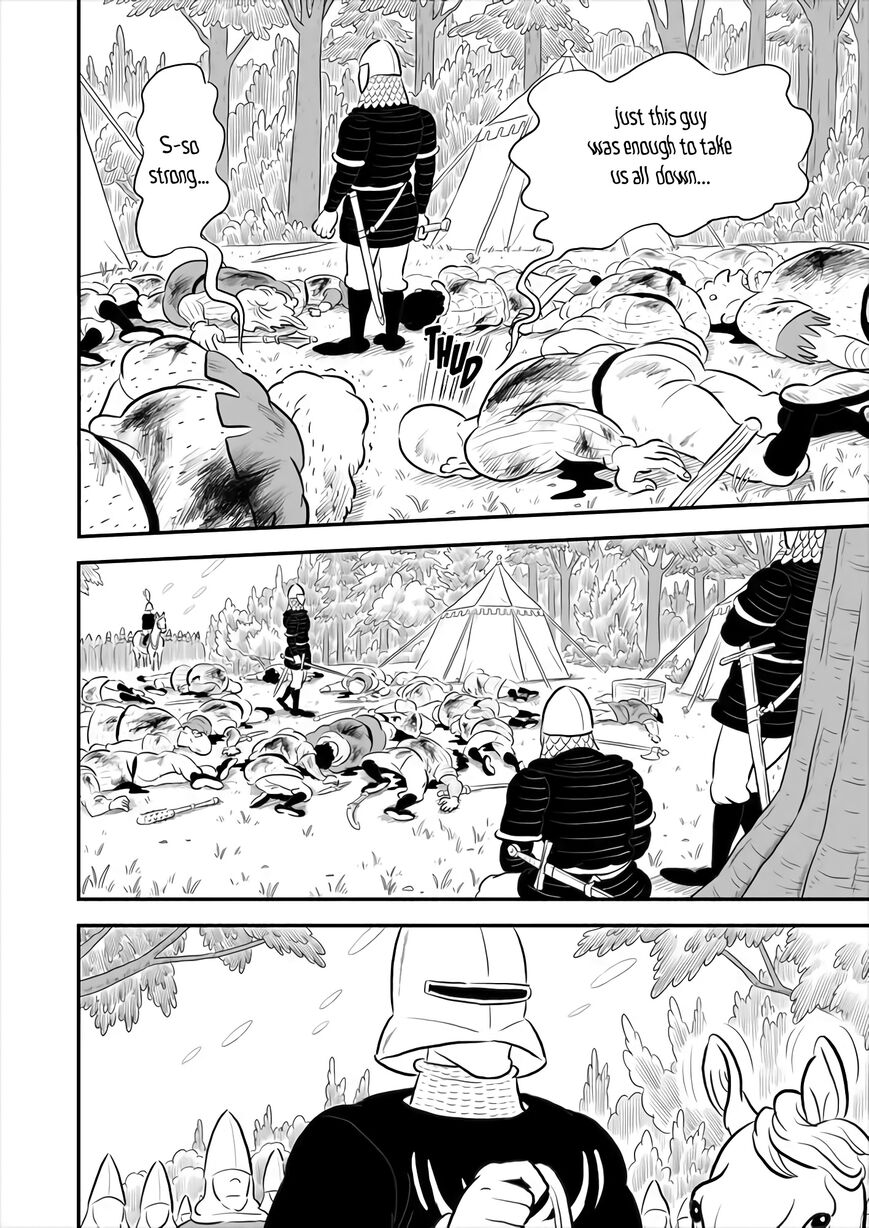 Read Ousama Ranking EN Manga Online