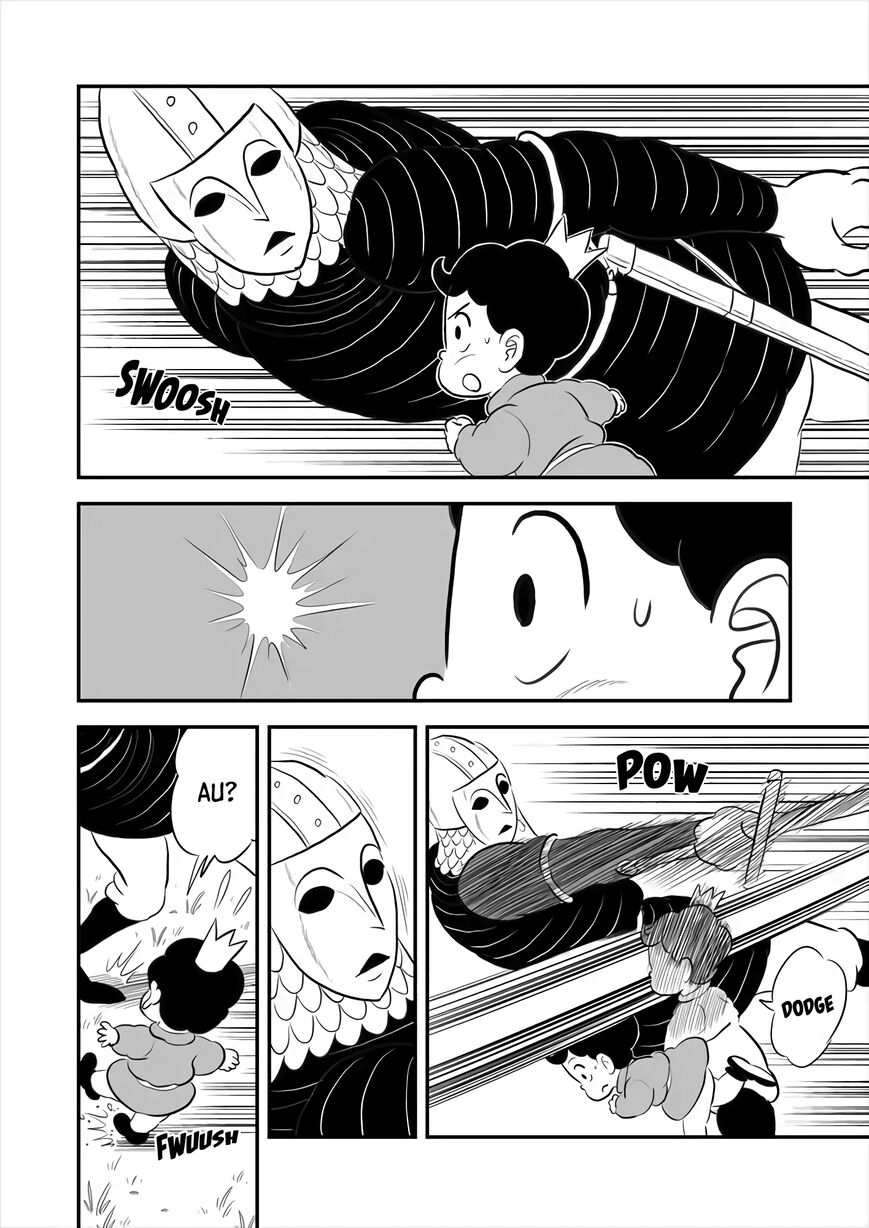 Read Ousama Ranking EN Manga Online