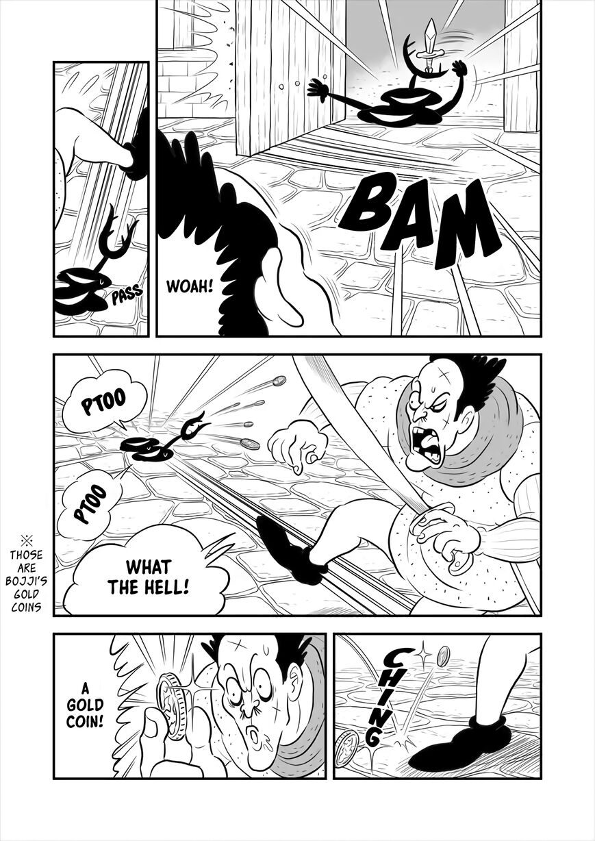 Read Ousama Ranking EN Manga Online