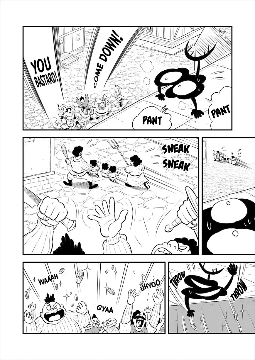 Read Ousama Ranking EN Manga Online