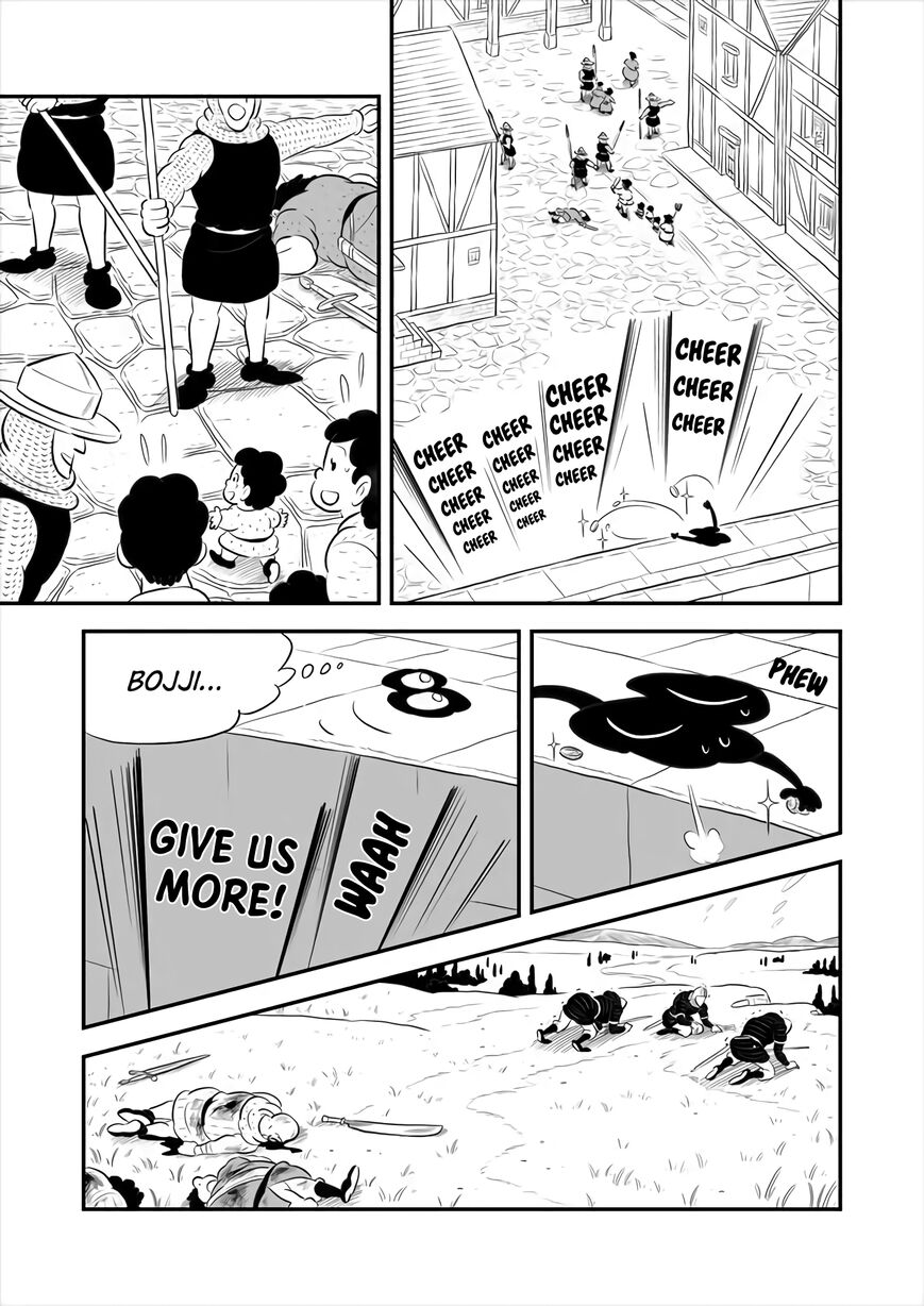 Read Ousama Ranking EN Manga Online