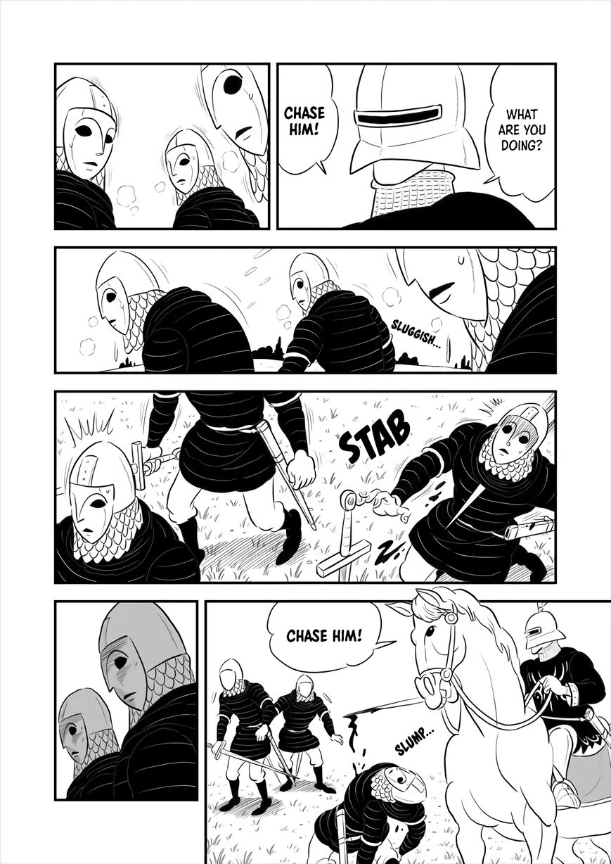 Read Ousama Ranking EN Manga Online