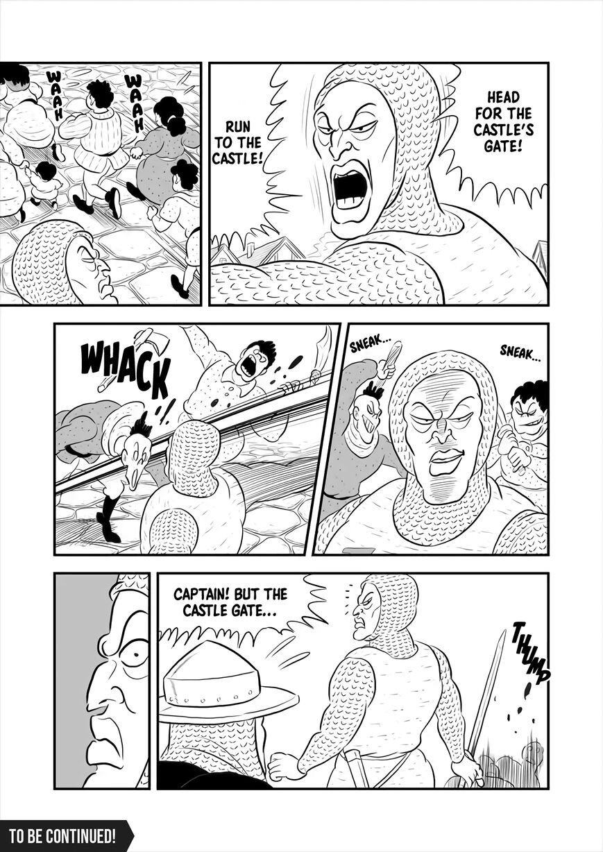 Read Ousama Ranking EN Manga Online