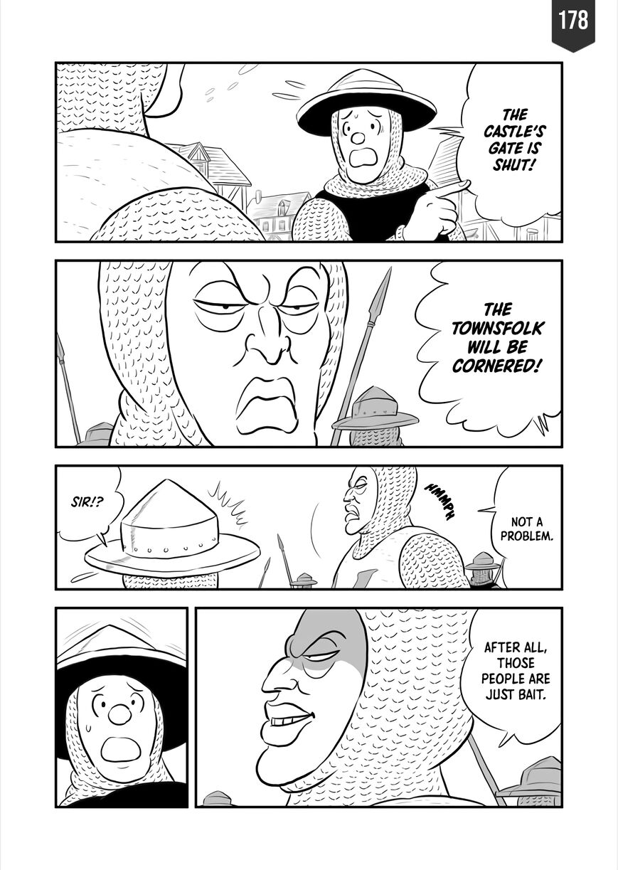 Read Ousama Ranking EN Manga Online