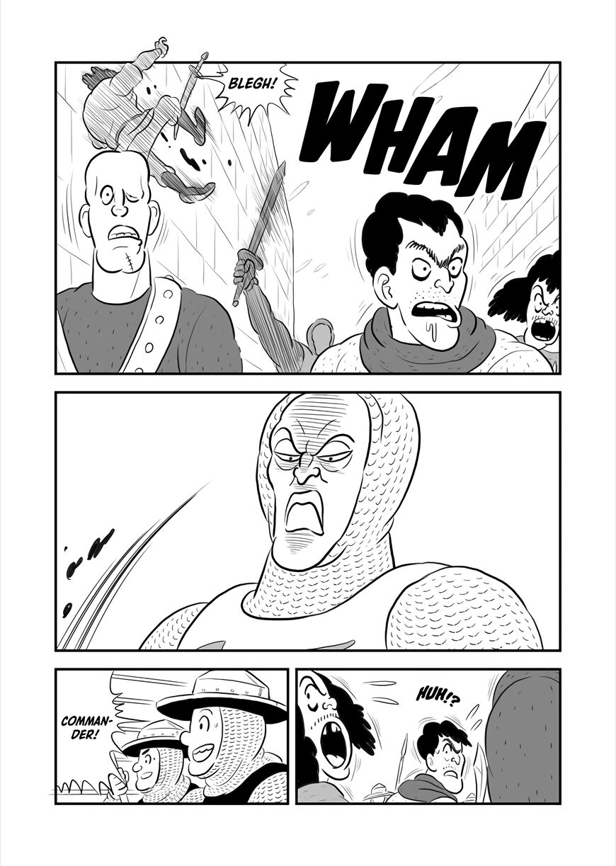 Read Ousama Ranking EN Manga Online