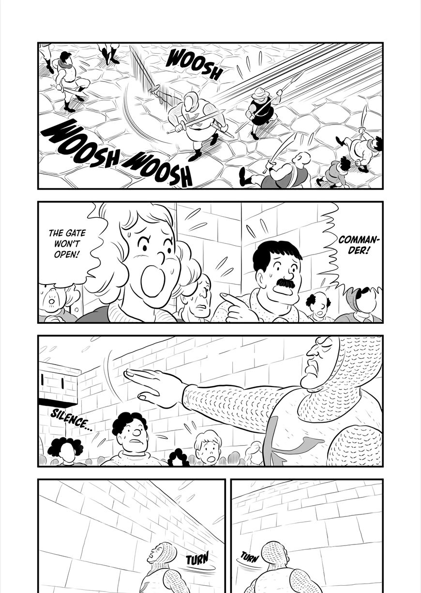 Read Ousama Ranking EN Manga Online