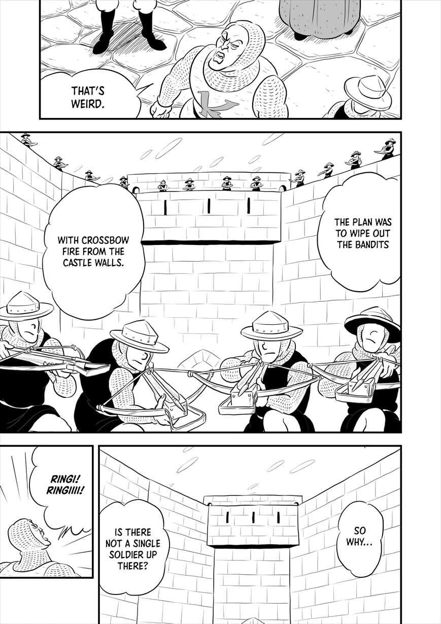 Read Ousama Ranking EN Manga Online