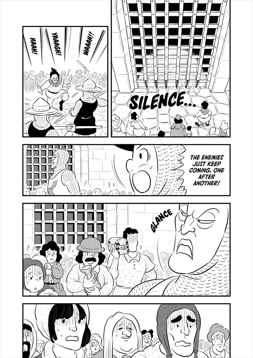 Read Ousama Ranking EN Manga Online