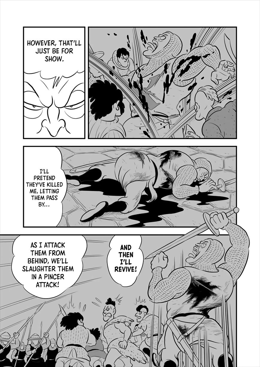 Read Ousama Ranking EN Manga Online