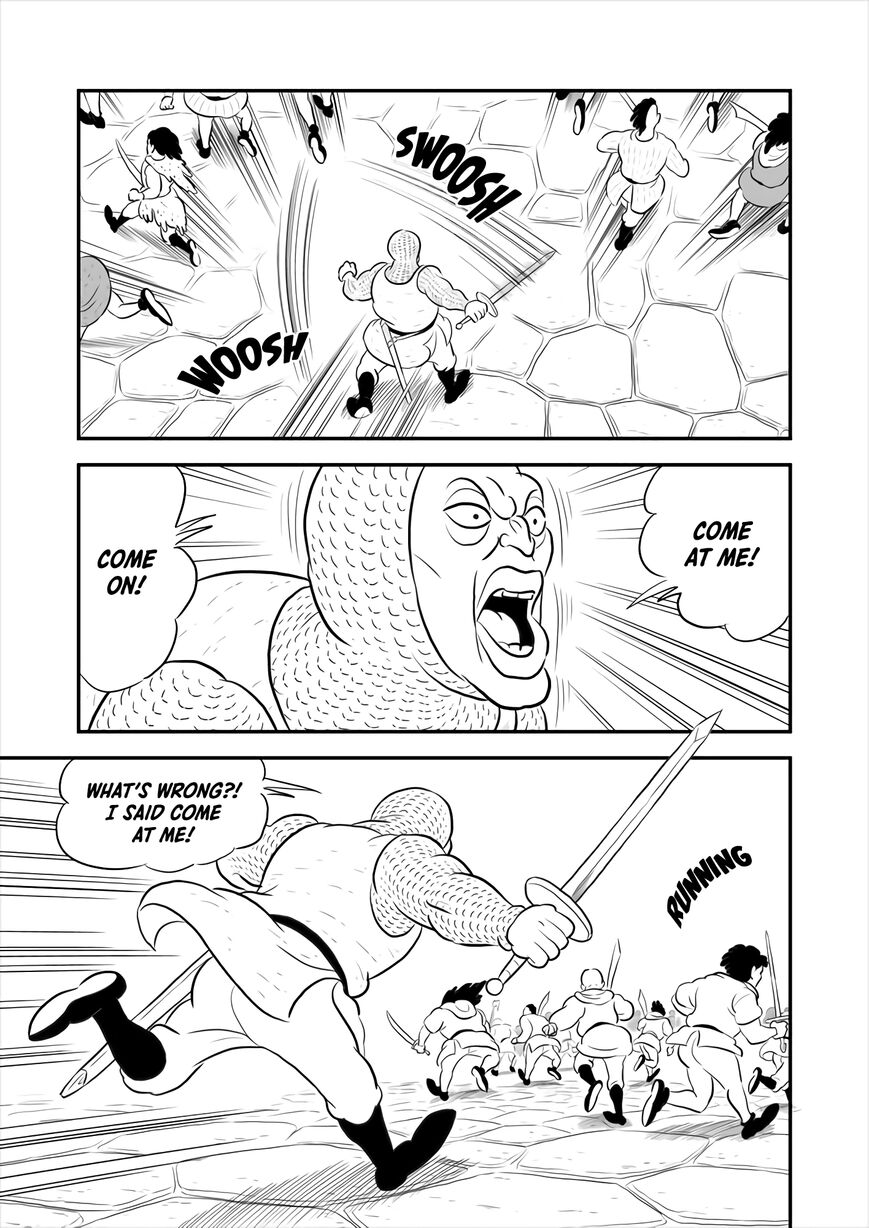 Read Ousama Ranking EN Manga Online