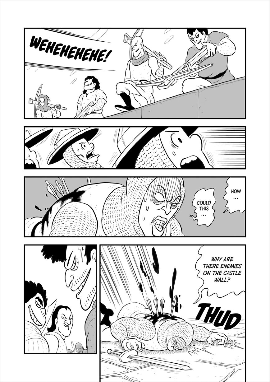 Read Ousama Ranking EN Manga Online