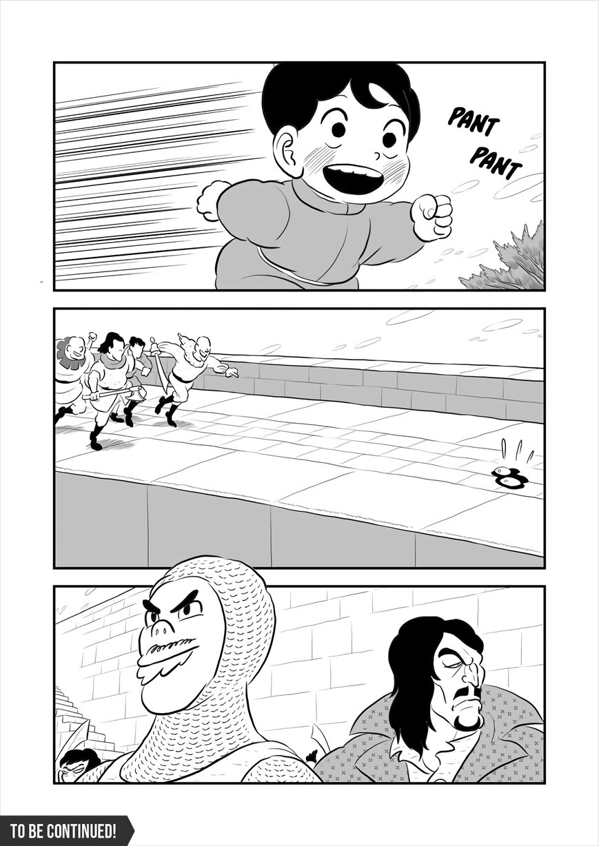 Read Ousama Ranking EN Manga Online