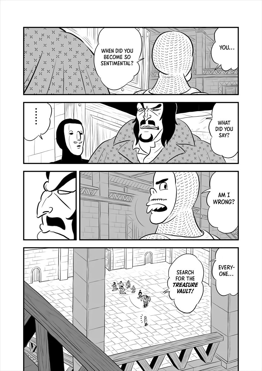 Read Ousama Ranking EN Manga Online