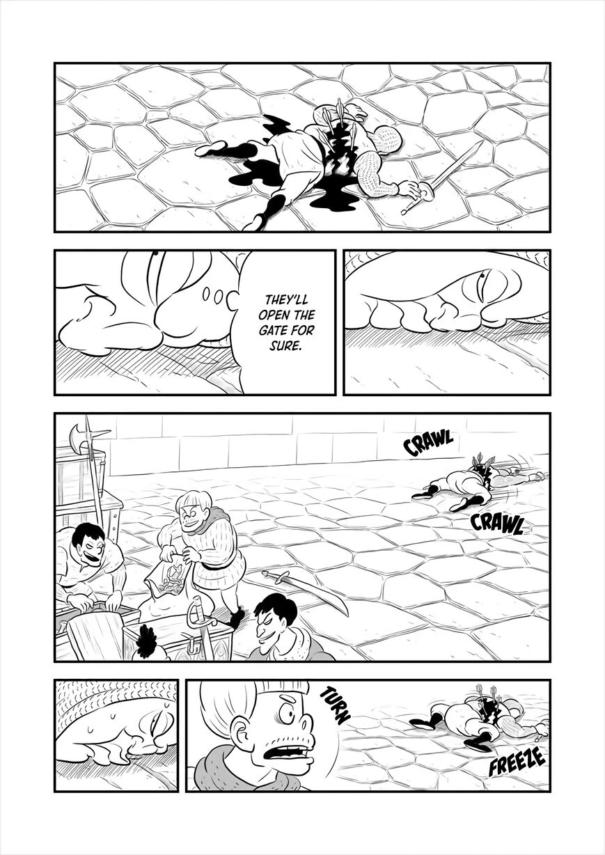 Read Ousama Ranking EN Manga Online