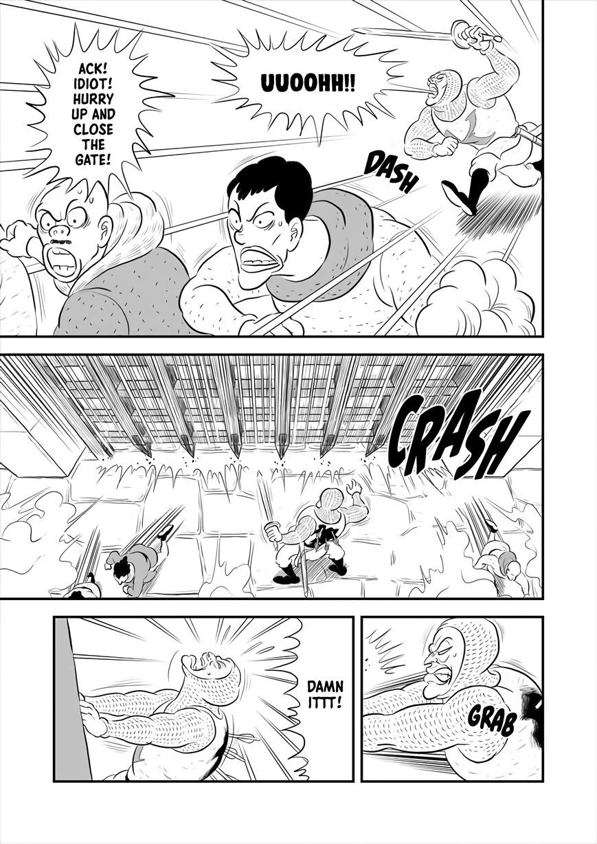 Read Ousama Ranking EN Manga Online