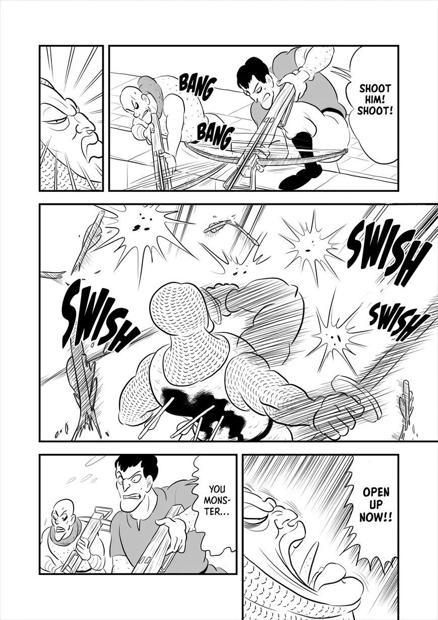 Read Ousama Ranking EN Manga Online