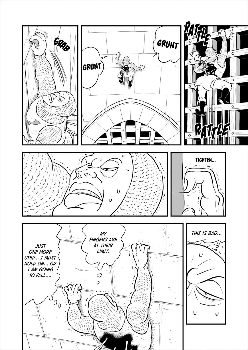 Read Ousama Ranking EN Manga Online