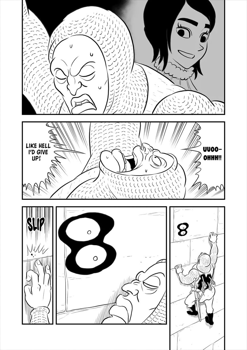 Read Ousama Ranking EN Manga Online