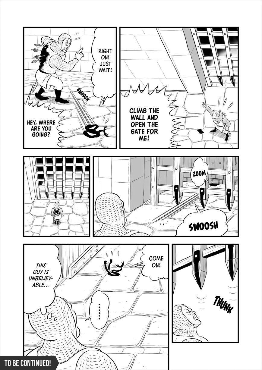 Read Ousama Ranking EN Manga Online